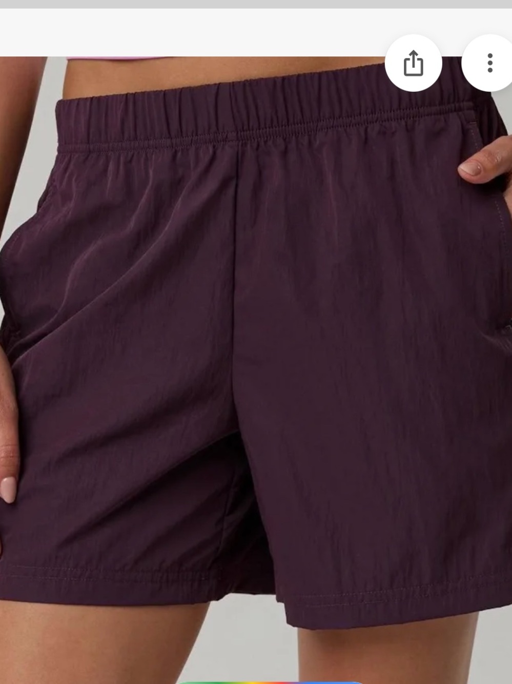 Aerie shorts